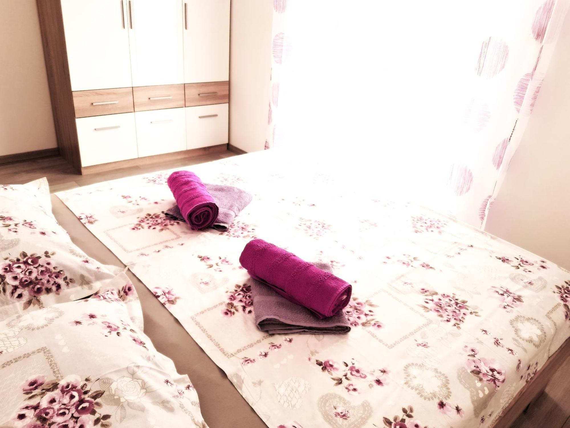Apartmani Maestral Fabijanic Pag Town Exteriör bild