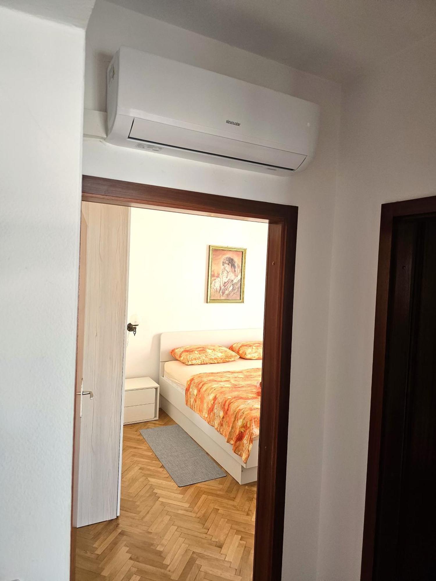 Apartmani Maestral Fabijanic Pag Town Rum bild