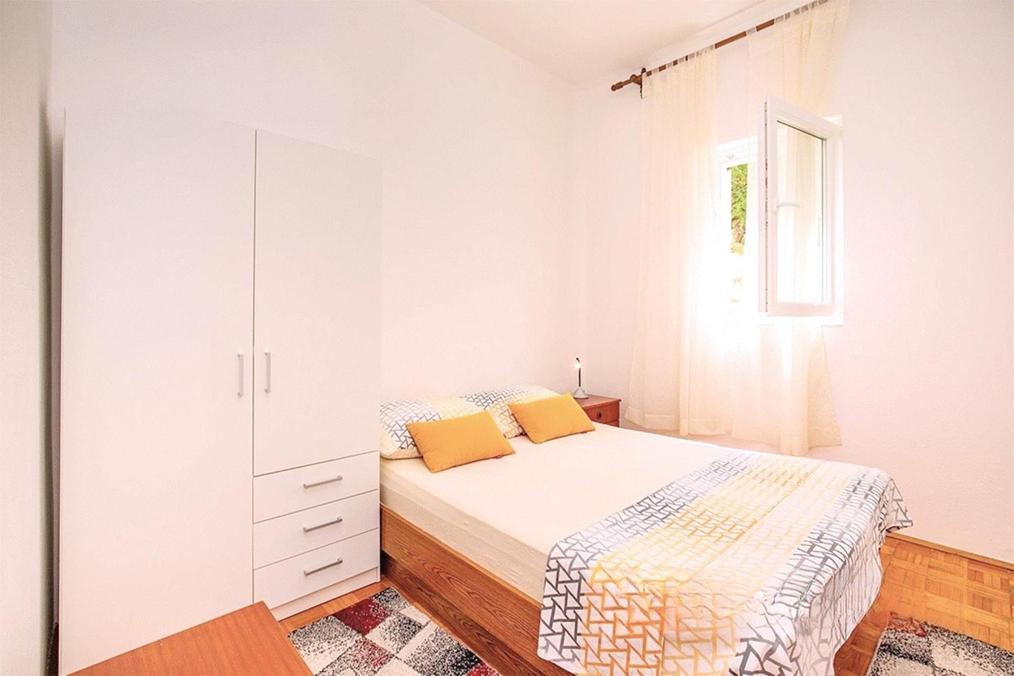 Apartmani Maestral Fabijanic Pag Town Rum bild